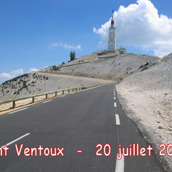 Ventoux 2011